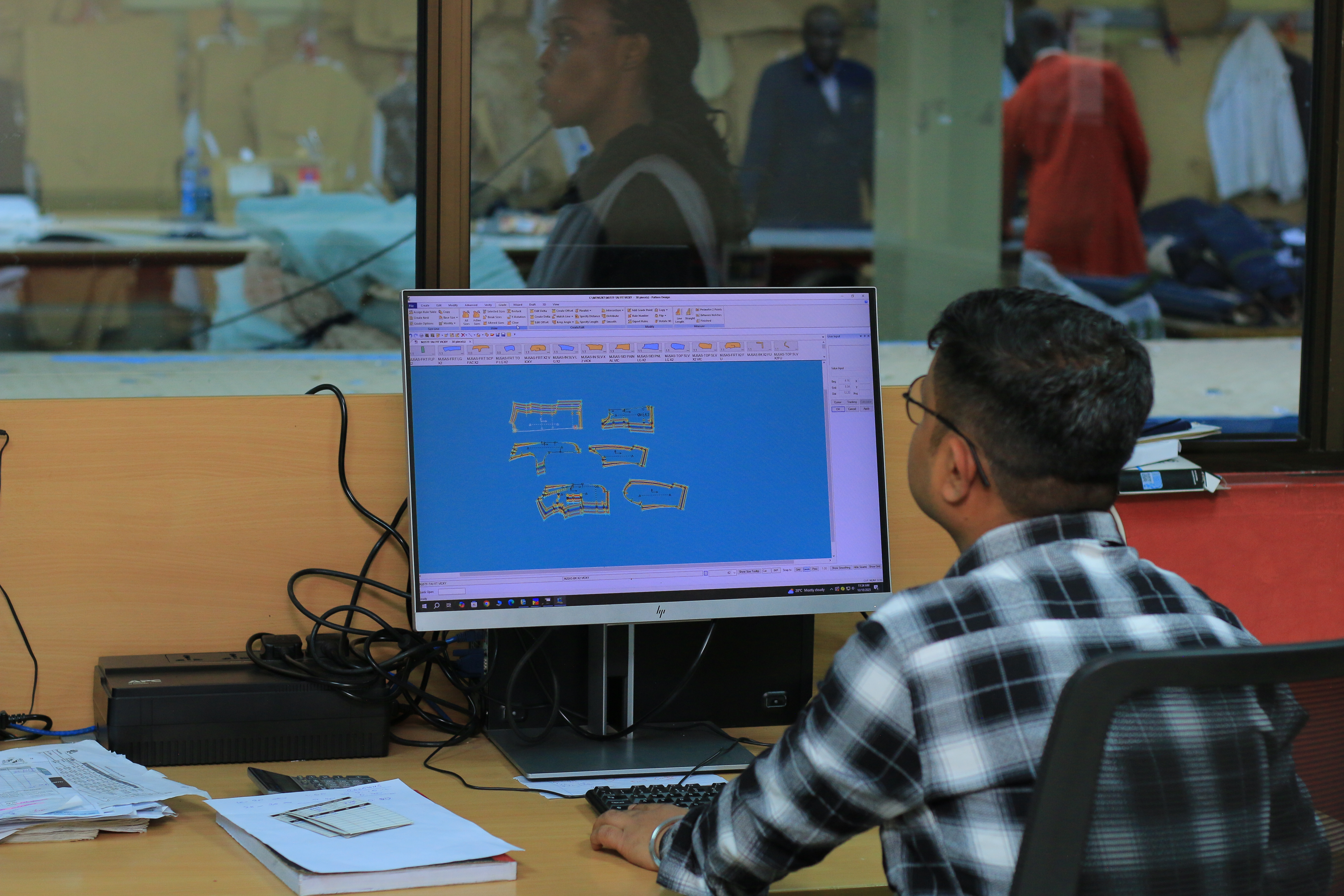 Advanced Manufacturing Facility